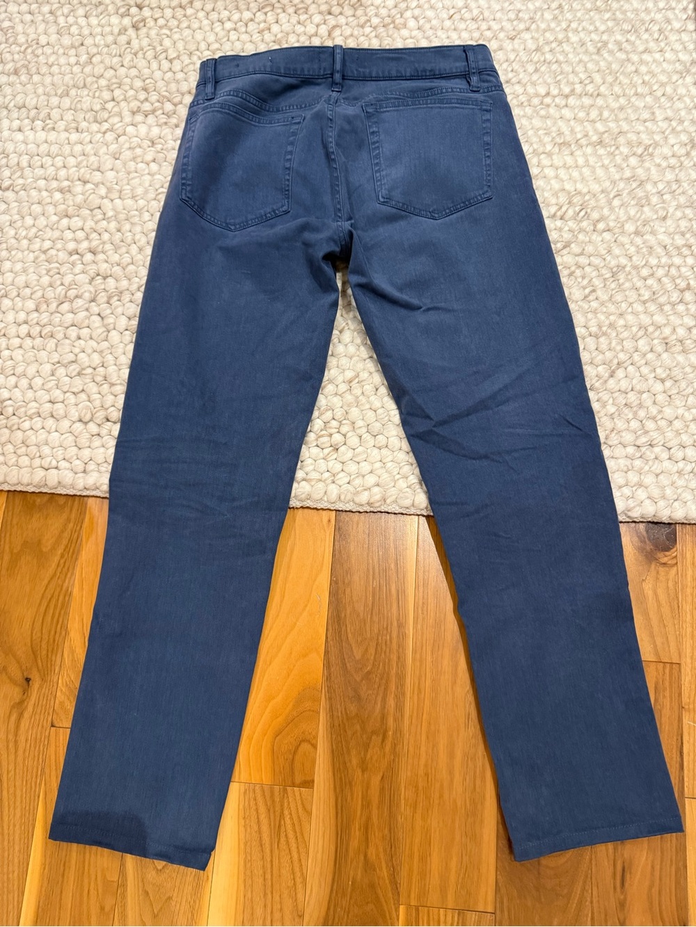 2 Pairs FRAME L’Homme Slim Soft Brushed Pant Jeans 31/30 $550 Value! - Picture 5 of 15